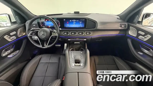 Mercedes-Benz GLS-Class — Фото автомобиля 7