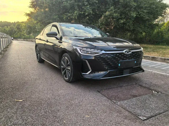 Chery Arrizo 8 — Фото автомобиля 3