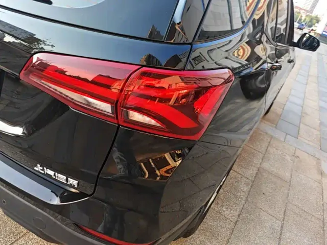 Chevrolet Equinox — Фото автомобиля 7