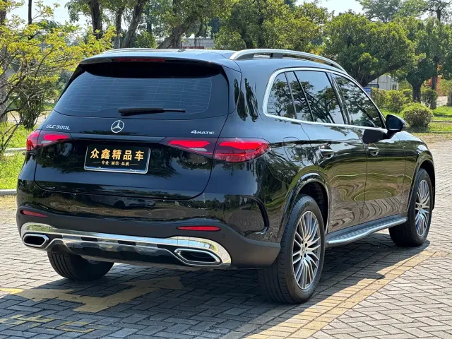 Mercedes-Benz GLC-Class — Фото автомобиля 15