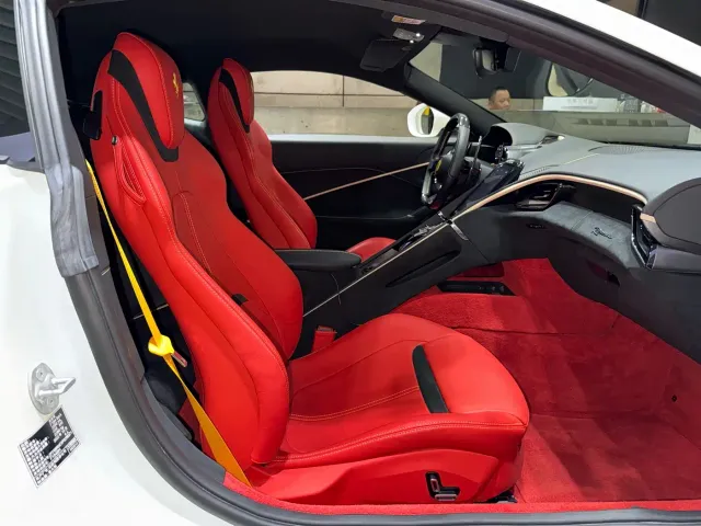 Ferrari Roma — Фото автомобиля 16
