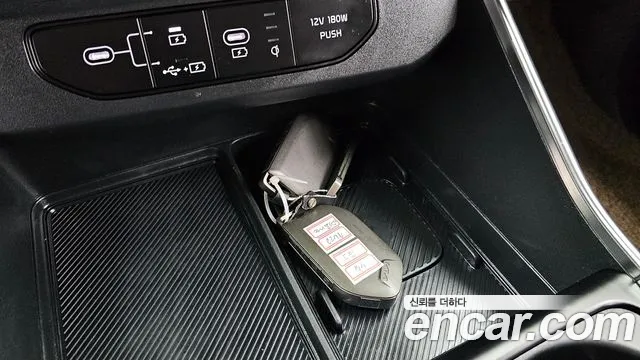 Kia Canival Новый Carnival 4 поколение Бензин 9 мест Signature — Фото автомобиля 23
