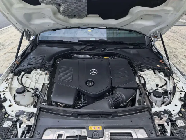 Mercedes-Benz C-Class — Фото автомобиля 11