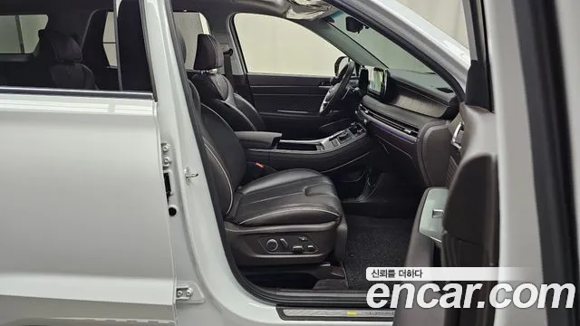 Hyundai Palisade The New — Фото автомобиля 16