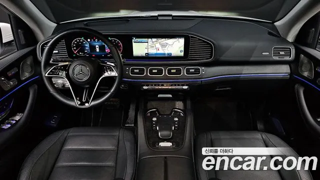 Mercedes-Benz GLE-Class — Фото автомобиля 7