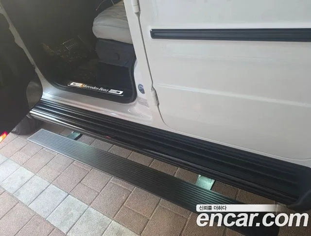 Mercedes-Benz G-Class — Фото автомобиля 5