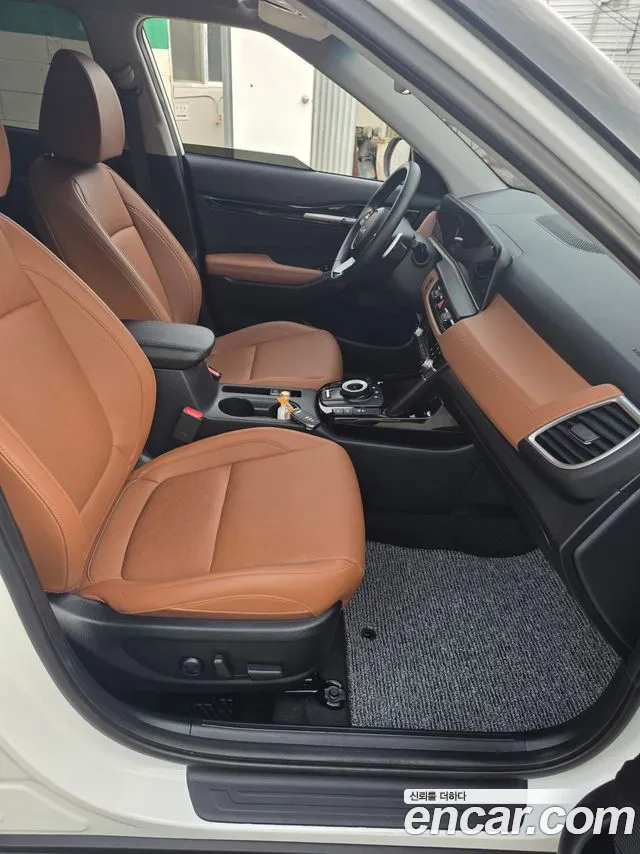 Kia Seltos Seltos (New) — Фото автомобиля 14