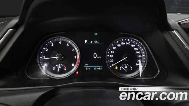 Hyundai Sonata DN8 — Фото автомобиля 8