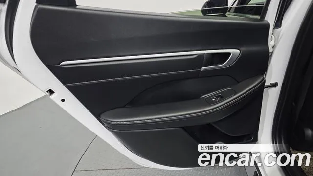 Hyundai Sonata DN8 — Фото автомобиля 25