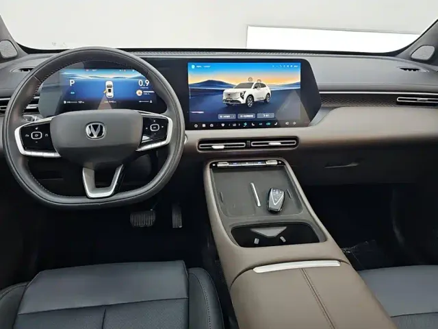 Changan CS55 Plus — Фото автомобиля 12