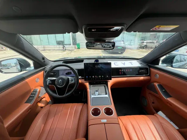 AITO Wenjie AITO M7 2026 Extended Range Ultra AWD 5-Seater — Фото автомобиля 10