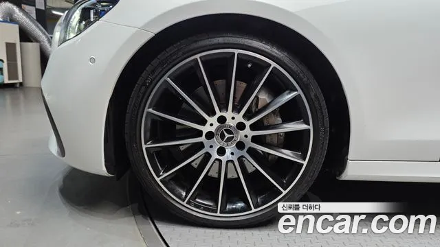 Mercedes-Benz E-Class E-класс W213 — Фото автомобиля 18