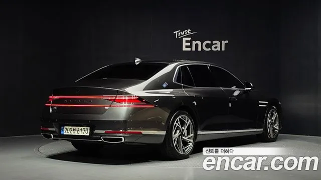 Genesis G90 RS4 — Фото автомобиля 2