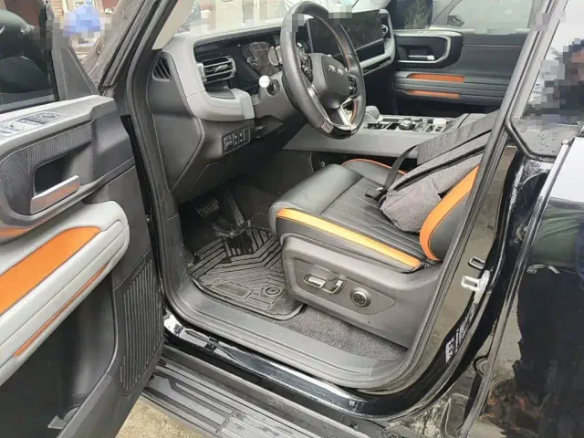 BAIC BJ40 — Фото автомобиля 8