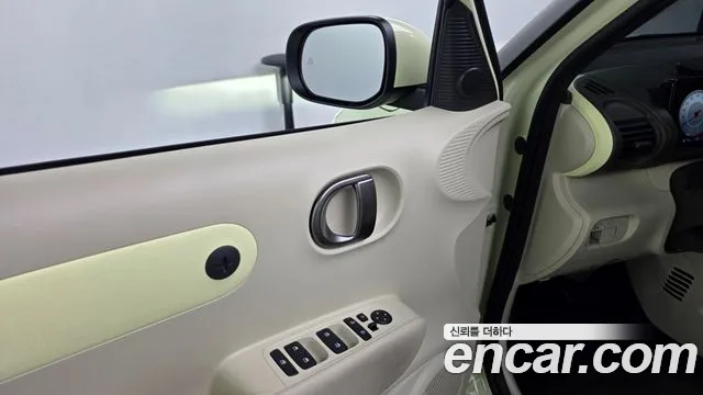 Hyundai Casper Electric — Фото автомобиля 13