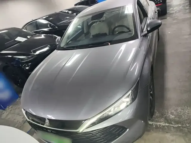 BYD Qin L 2024 DM-i 80KM Superior — Фото автомобиля 2