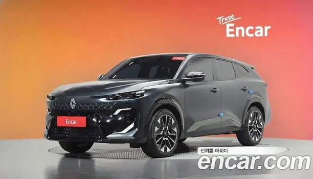 Фотография автомобиля — Renault Korea Filante