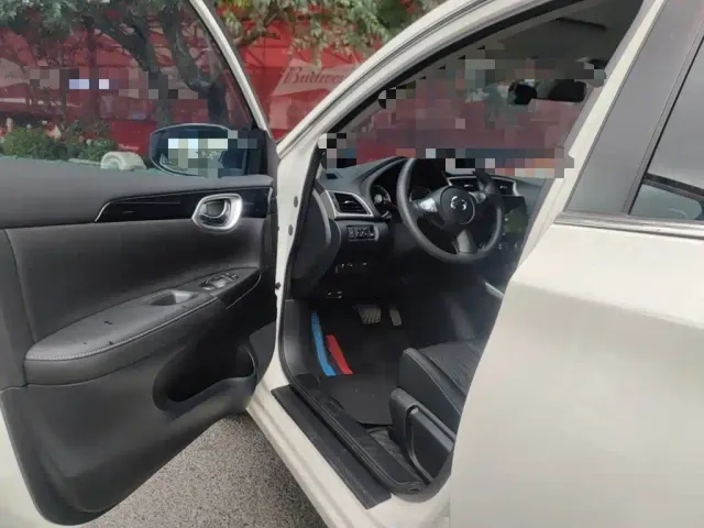 Nissan Sylphy — Фото автомобиля 17