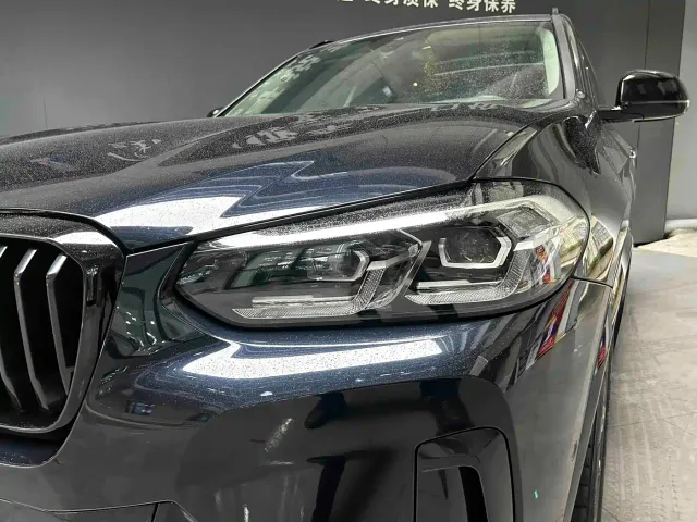 BMW X3 — Фото автомобиля 2