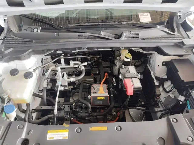 Dongfeng SKY EV01 — Фото автомобиля 19