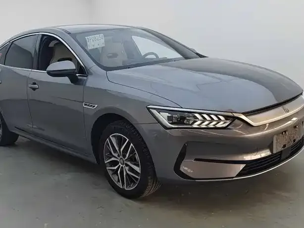 BYD Qin PLUS — Фото автомобиля 3