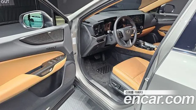 Lexus NX 2nd Gen — Фото автомобиля 10