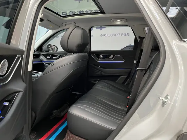 Chery Fulwin T9 — Фото автомобиля 13