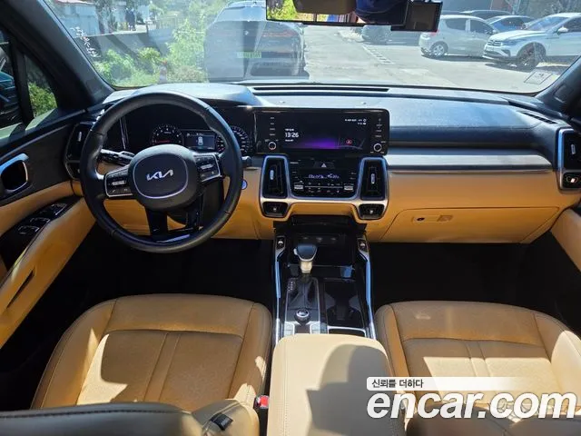 Kia Sorento Generation 4 — Фото автомобиля 4