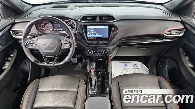Chevrolet Trailblazer — Фото автомобиля 10
