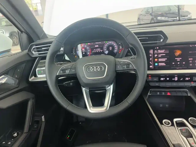Audi A3 — Фото автомобиля 10