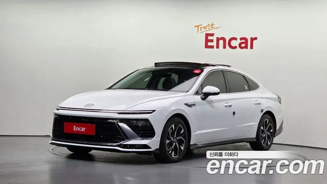 Фотография автомобиля — Hyundai Sonata