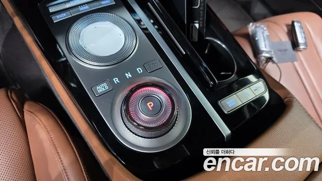 Genesis G80 RG3 — Фото автомобиля 12
