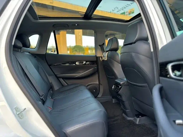 Geely Galaxy E5 — Фото автомобиля 5