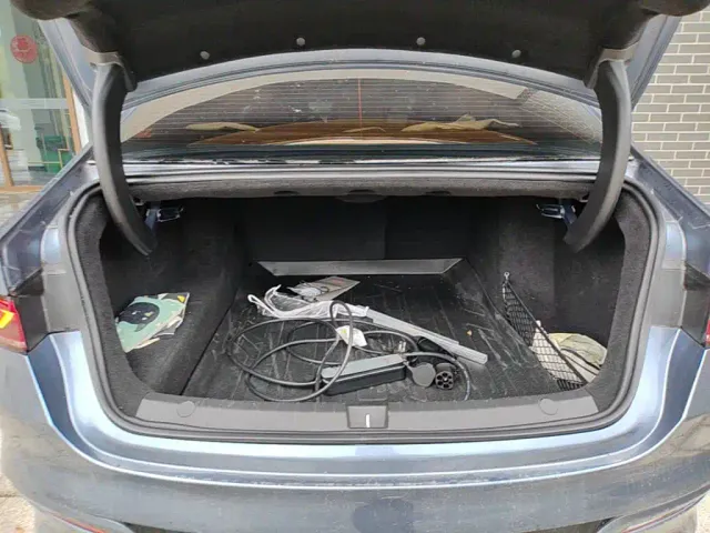 BYD Qin PLUS — Фото автомобиля 18