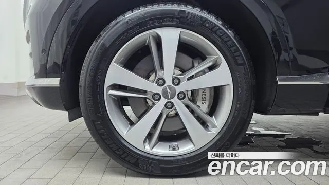 Genesis GV80 2.5T Бензин AWD — Фото автомобиля 5