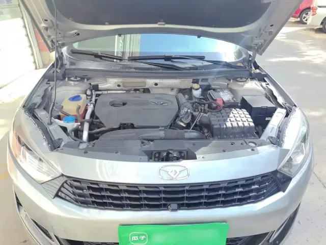 Cowin Xuandu 2021 1.5T Manual Yaode Edition — Фото автомобиля 21