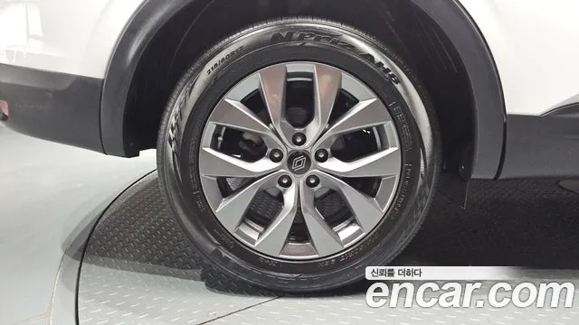 Renault-KoreaSamsung Arkana Arkana 1.6 GTe Evolution — Фото автомобиля 5