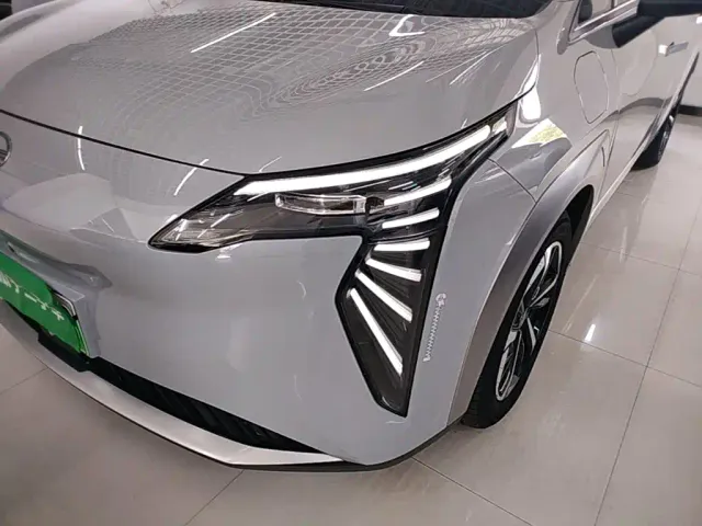 GAC Aion Y — Фото автомобиля 23