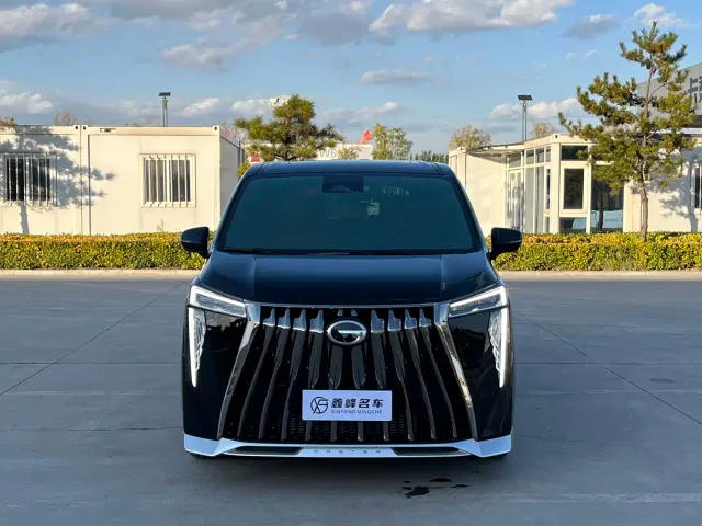 GAC Trumpchi M8 — Фото автомобиля 2
