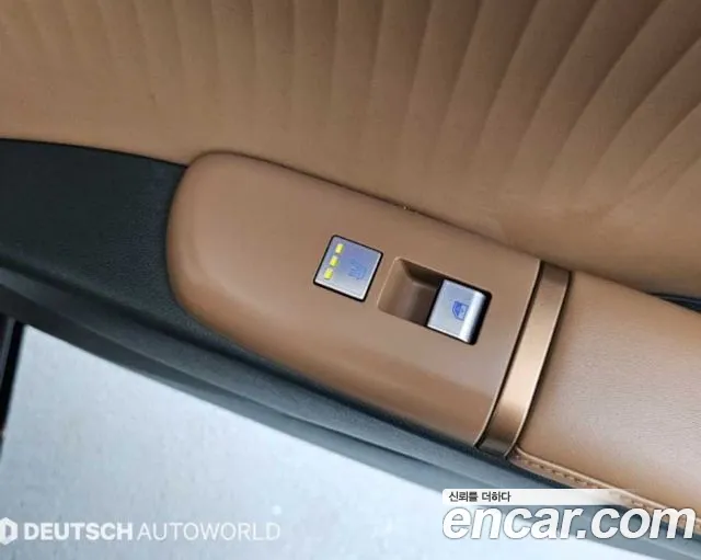 Hyundai Grandeur GN7 — Фото автомобиля 16