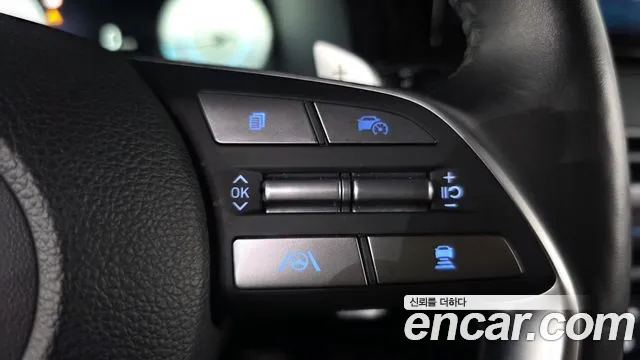 Hyundai Palisade The New Palisade Бензин 3.8 2WD — Фото автомобиля 18