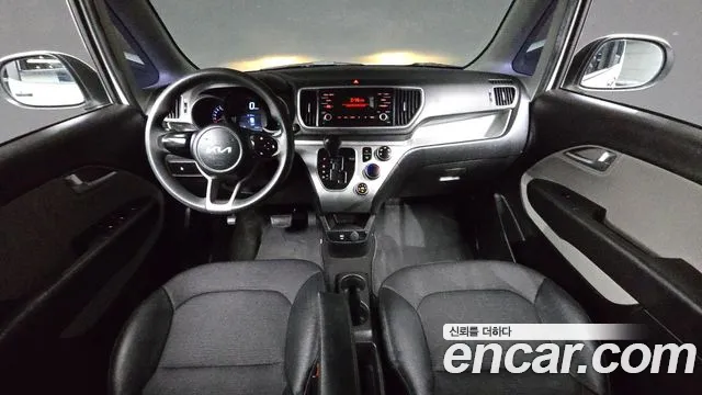Kia RAY Новый Ray Фургон — Фото автомобиля 7