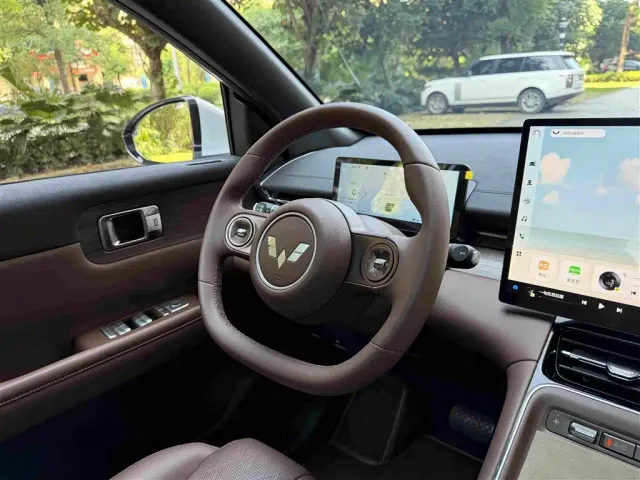 Wuling Starlight S — Фото автомобиля 9
