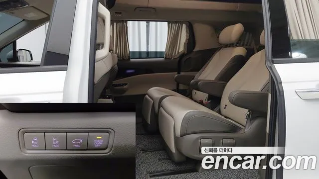 Kia Carnival 4th Gen — Фото автомобиля 11