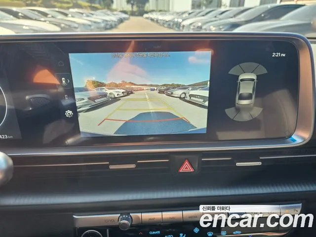 Hyundai Ioniq 6 — Фото автомобиля 17