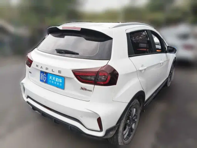 Livan X3 PRO — Фото автомобиля 5