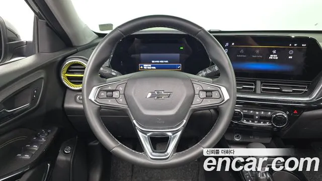 Chevrolet Trax — Фото автомобиля 19