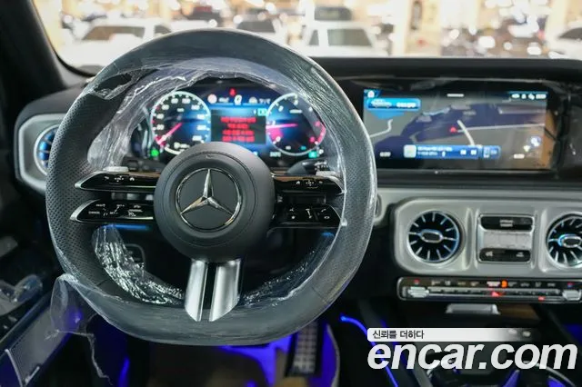 Mercedes-Benz G-Class — Фото автомобиля 7