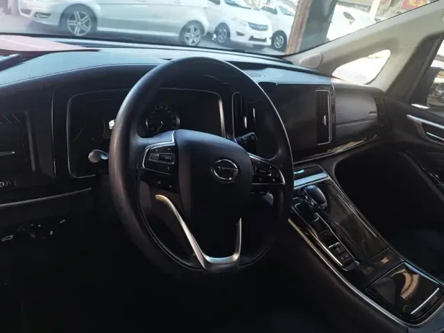 GAC Trumpchi M8 — Фото автомобиля 14
