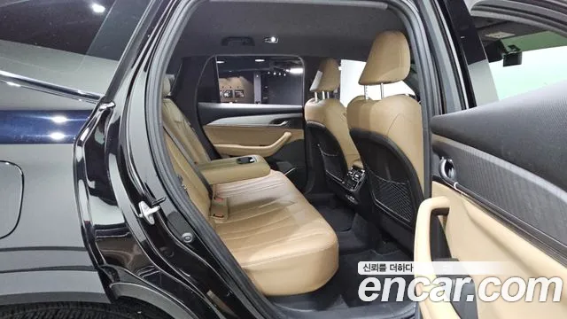 Renault Korea Grand Koleos — Фото автомобиля 17